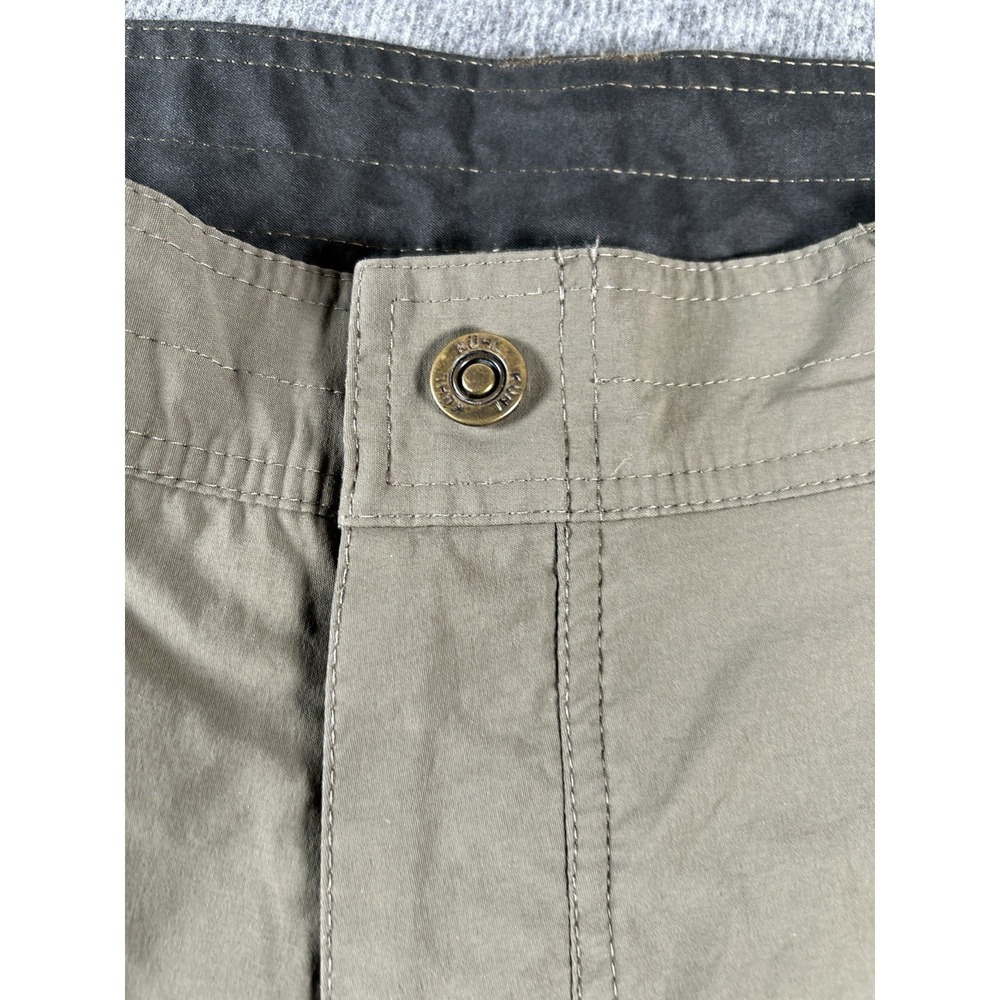 Kuhl Stealth Renegade Pants Mens 34x30 Hiking Cargo Stretch Zip-Off Convertible - Picture 5 of 10